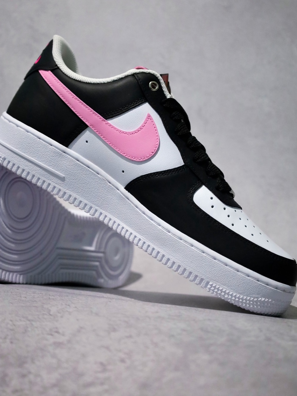 Custom “Kid Buu” AF1’s ⚡️ - Picture 8 of 9